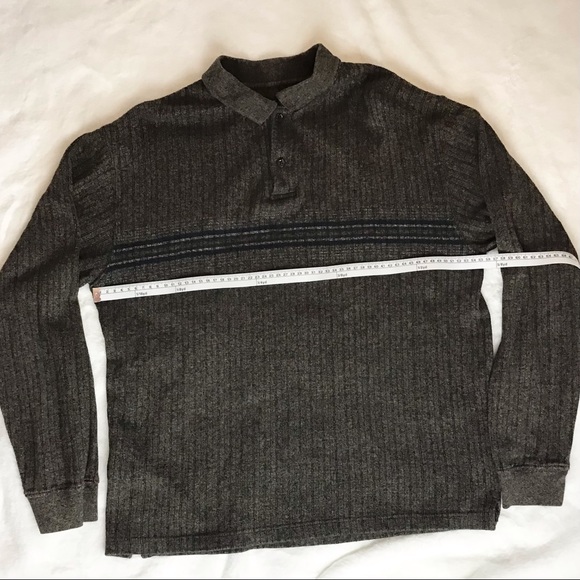 Pierre Cardin Cotton Knit Pullover Men’s Large - Picture 10 of 10